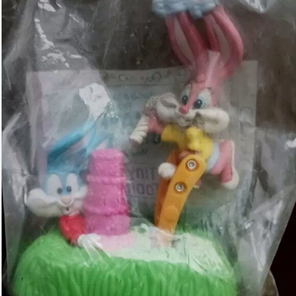 Vintage McDonalds Happy Meal Toys 1992- 93-94 Barbie Porky Tiny Toons Lot of 6 - Picture 10 of 13
